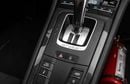Porsche 911 3.8L F6 Twin-Turbocharged Engine
