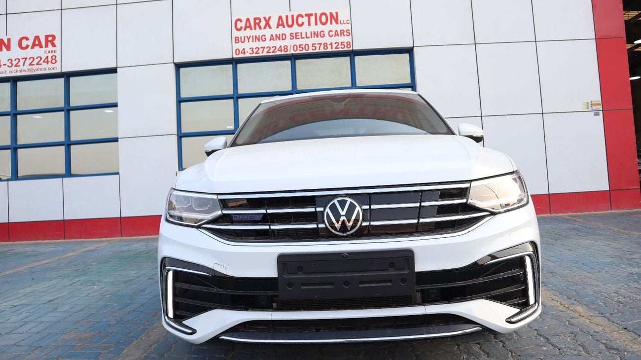 Volkswagen Tiguan ELEGANCE Volkswagen Tiguan L PHEV (Plug-in Hybrid) 2023