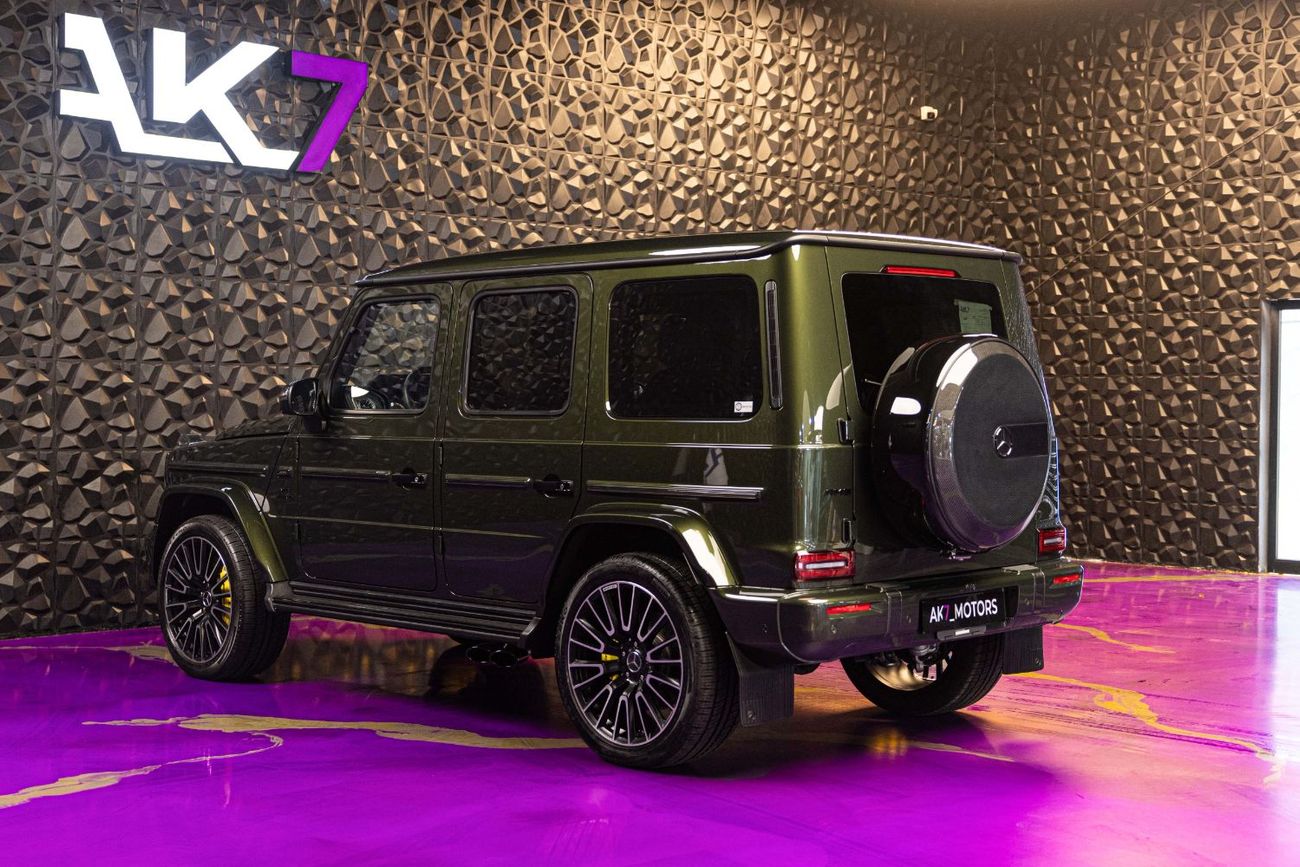 Mercedes Benz G63 AMG STANDARD