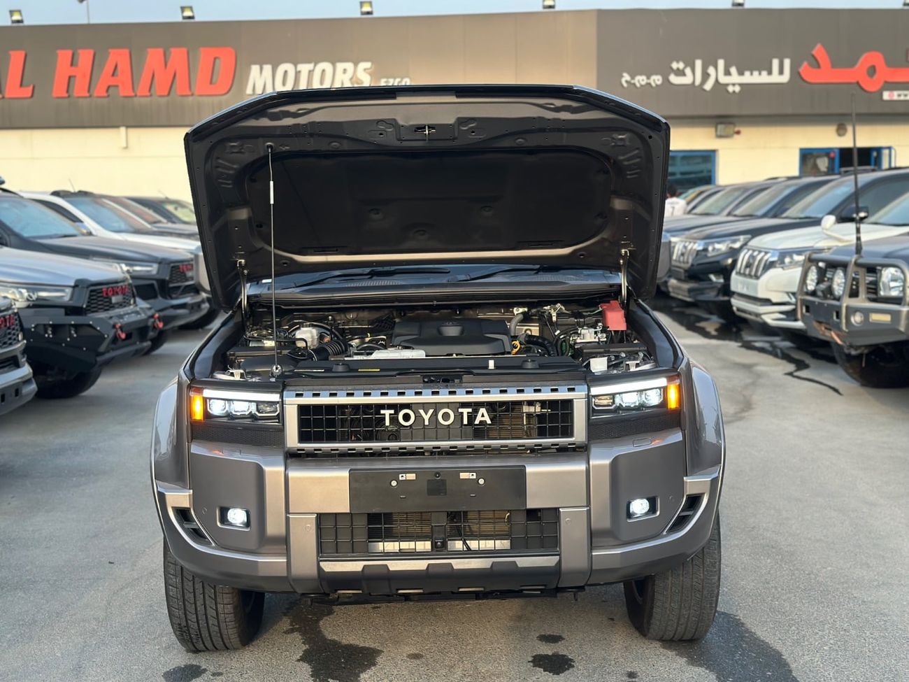 Toyota Prado TOYOTA PRADO KAKADU