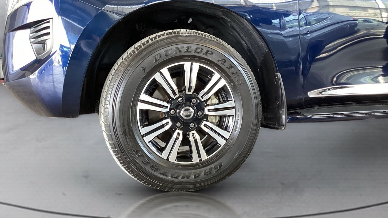 Nissan Patrol SE TITANIUM 4.0 V6 SE TITANIUM 4WD AUTO | Guaranteed Warranty | 0 Down Payment