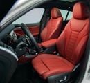 BMW X4 XDRIVE 30I M SPORT FDSH •Warranty + Service Contract • GCC