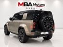 Land Rover Defender 110 OCTA P635