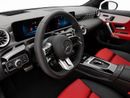 Mercedes Benz CLA35 AMG 4MATIC