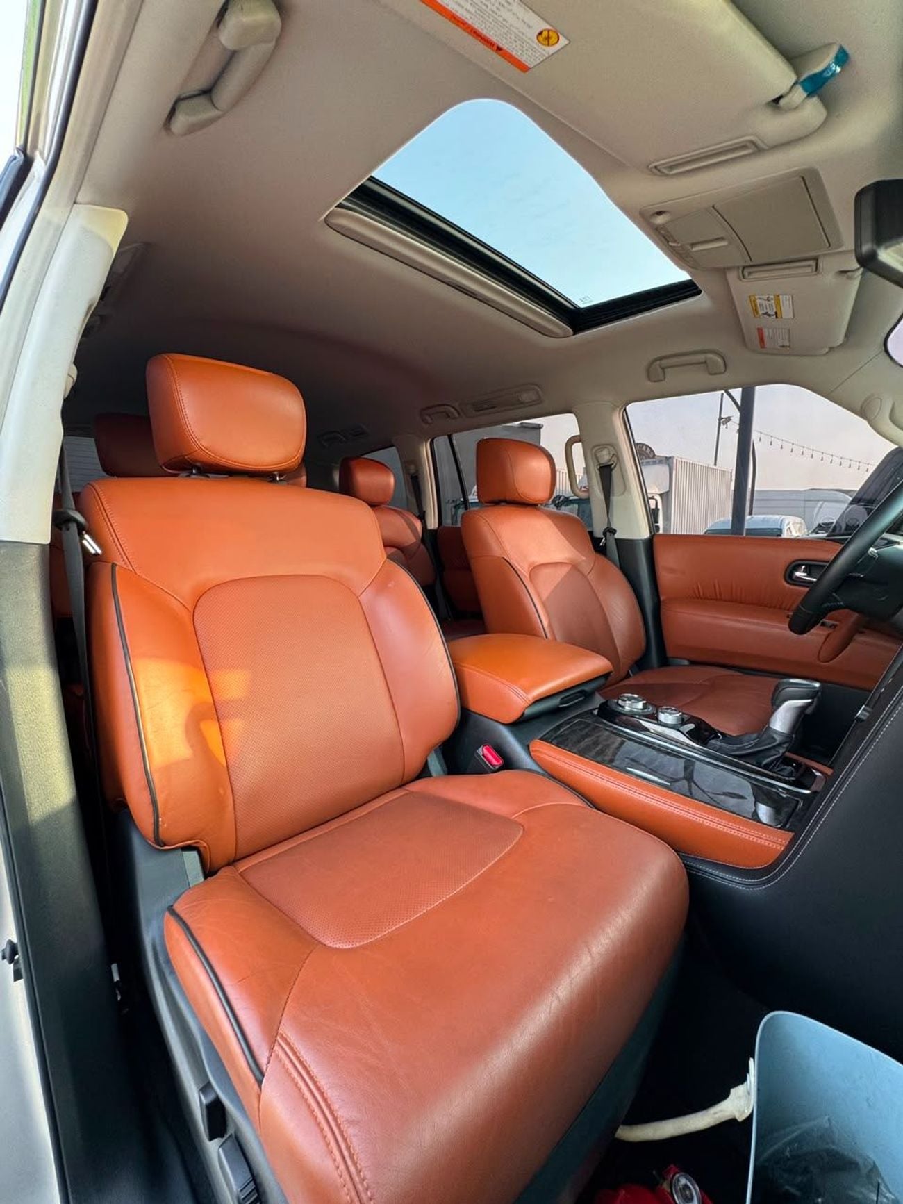 Nissan Patrol LE TITANIUM