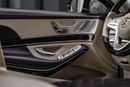Mercedes Benz S580 L clean title No Accident with Service History completely serviced and ready to go