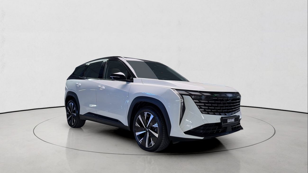 Geely Starray GF PLUS | Guaranteed Warranty | 0 Down Payment