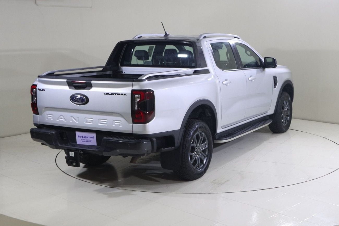 فورد رانجر WILDTRAK RDP5223 / AL TAYER MOTORS AL QOUZ SHOWROOM