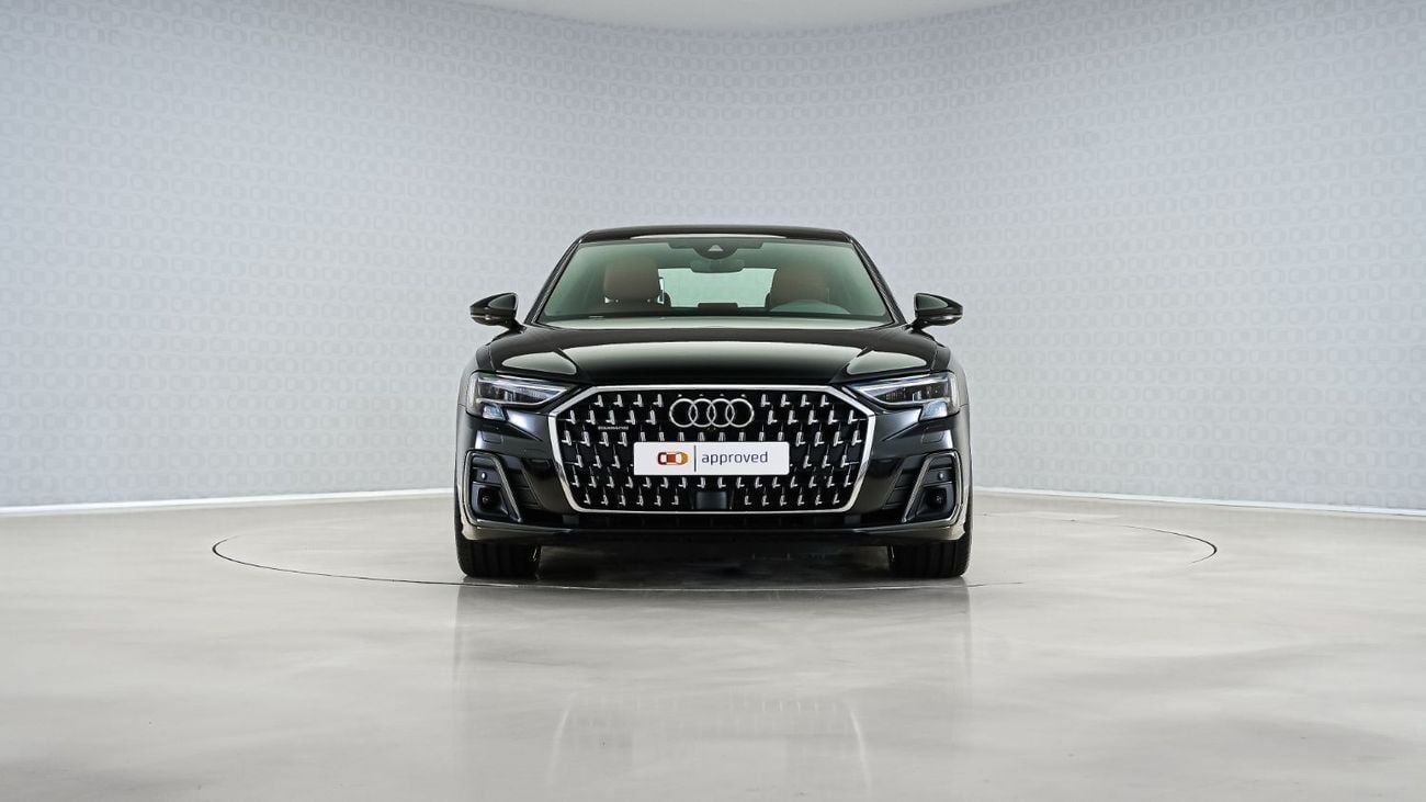 أودي A8 55 TFSI