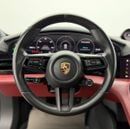 Porsche Taycan 4