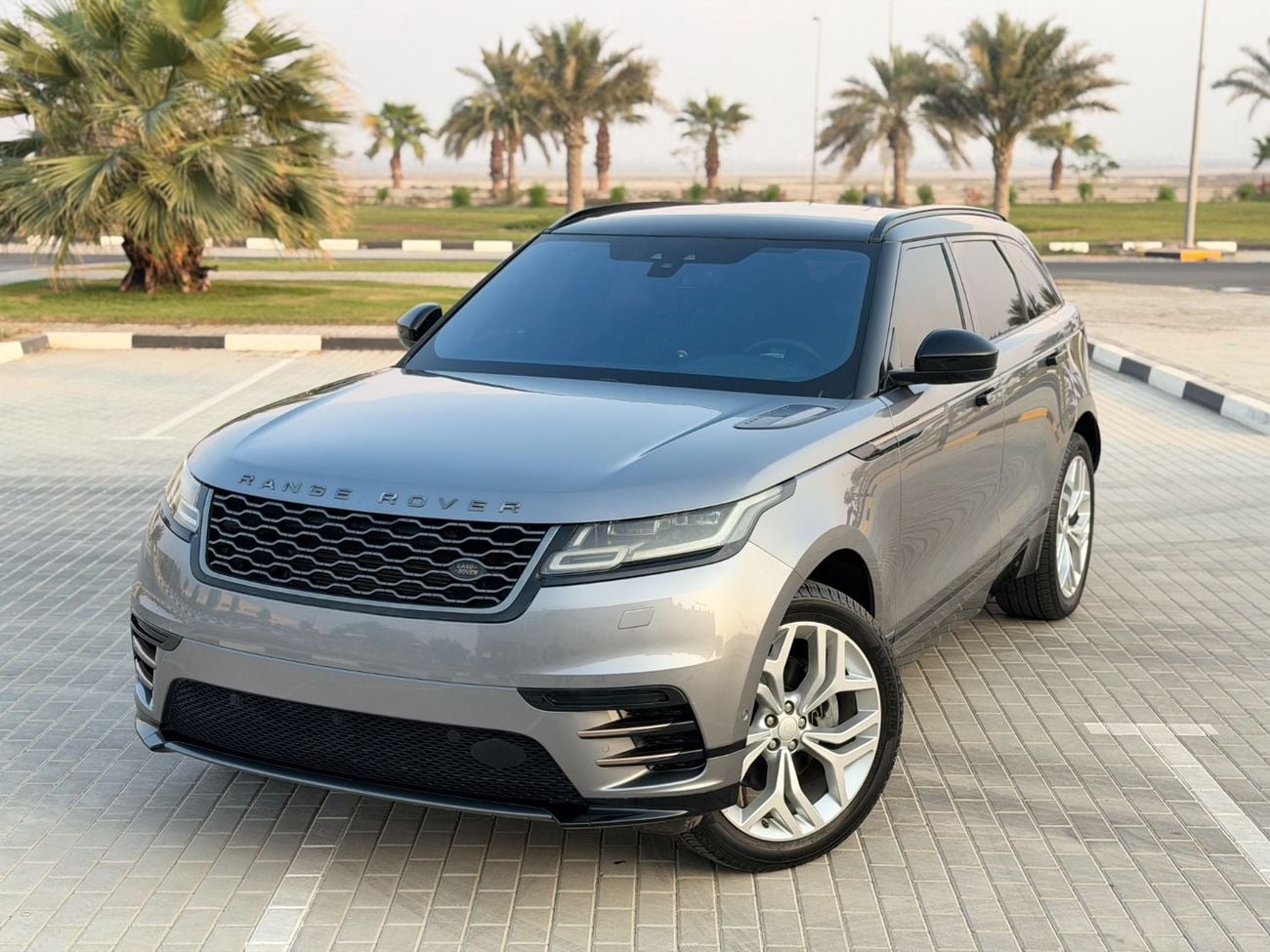 Land Rover Range Rover Velar P250