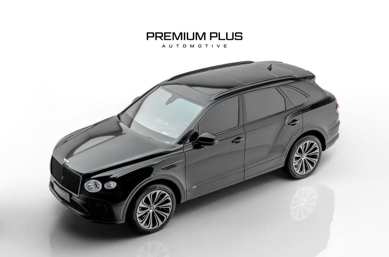 Bentley Bentayga STANDARD