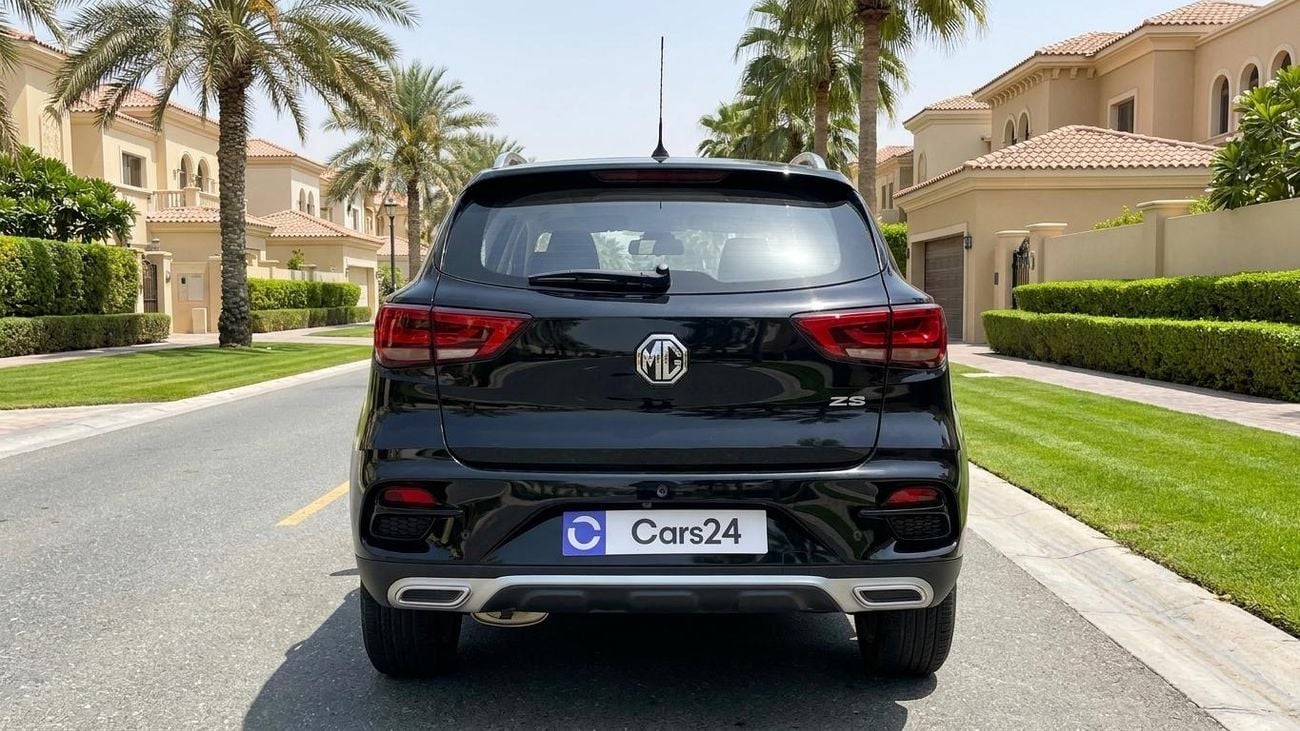 MG ZS STANDARD 2024 | AED 547/Month | 0 DP | 30 Day Return | Warranty | Service History