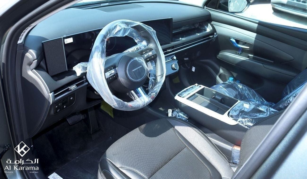 Hyundai Tucson PREMIUM PLUS - 2.0L Diesel HTRAC | Head Up Display | Radar | Seat Memory | Boss Sound System | 360