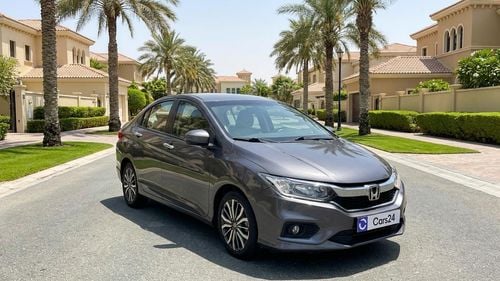 Honda City LX 2019 | AED 426/Month | 0 DP | 30 Day Return | Warranty