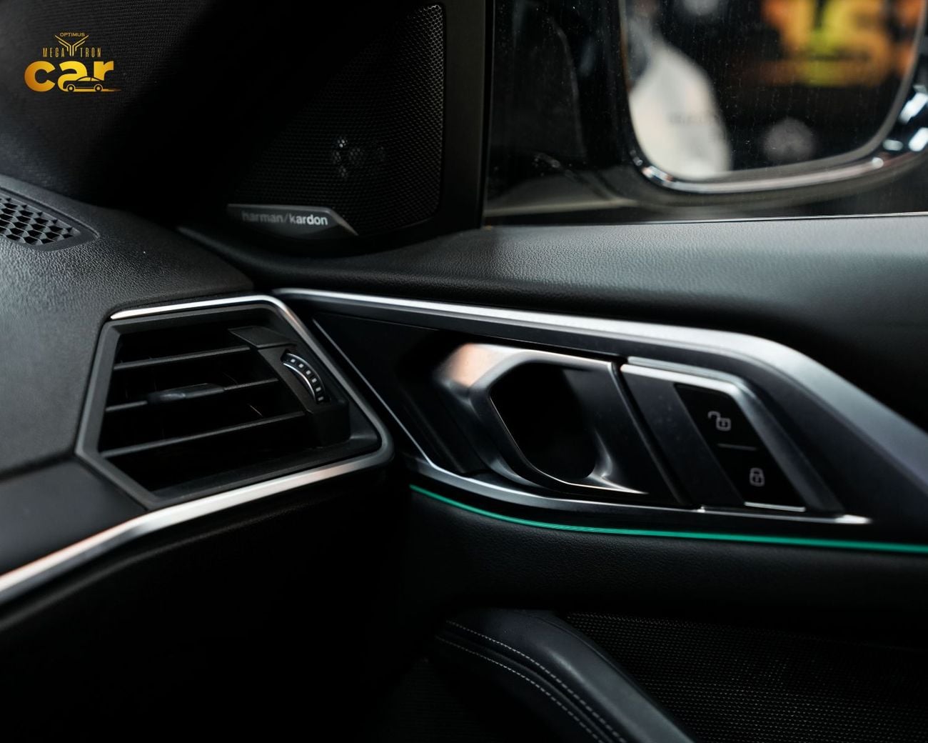 BMW M4 COMPETITION
