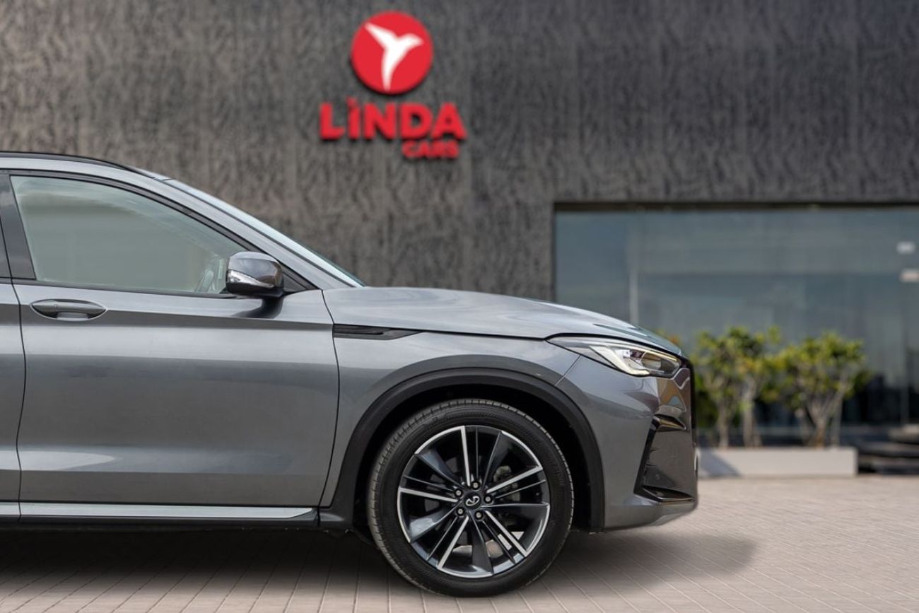 إنفينيتي QX50 SPORT Infiniti QX50 2024 مواصفات خليجية مقابل 1,798.00 AED شهريًا