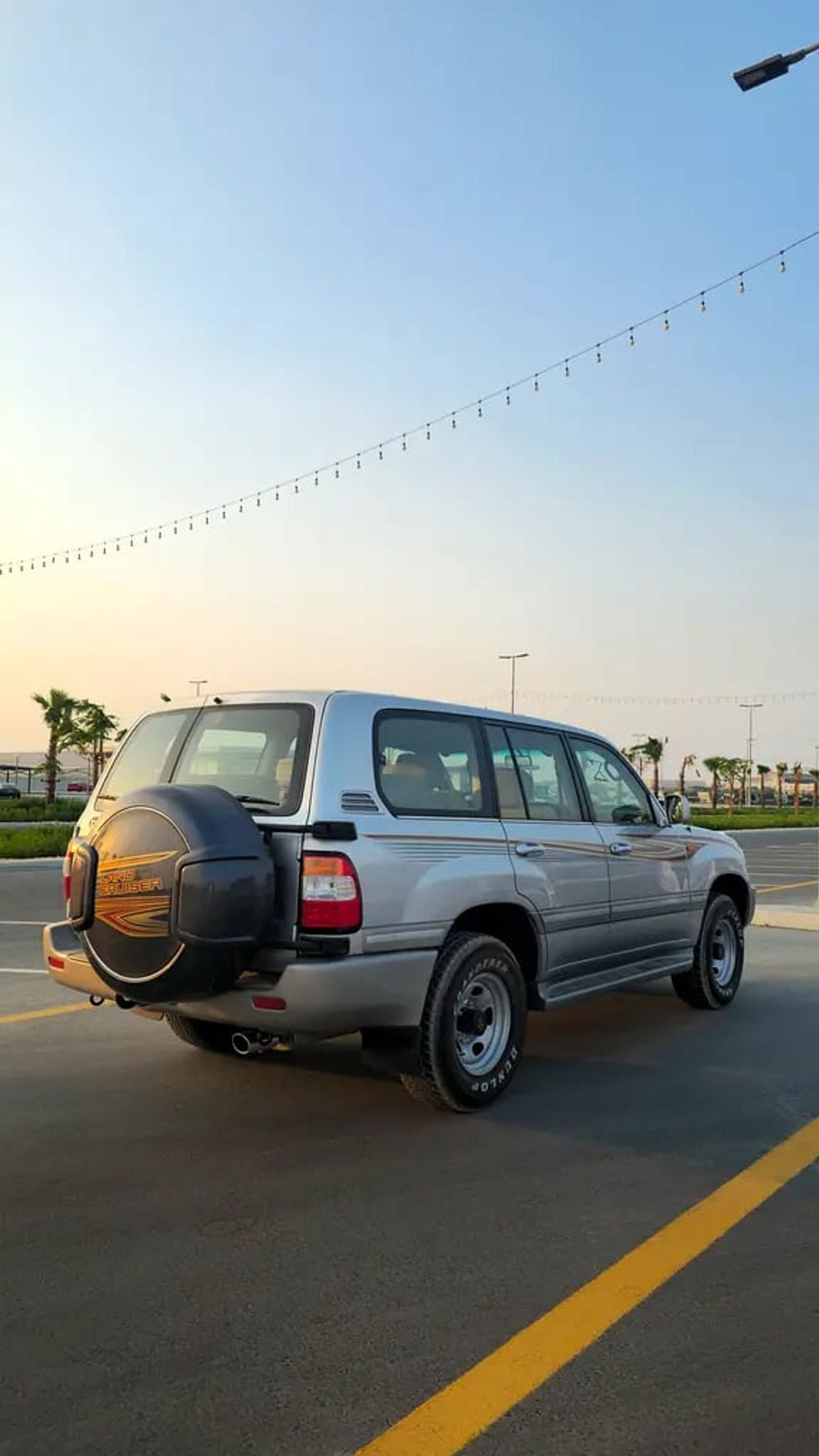 Toyota Land Cruiser GXR 4.2L DEISEL GCC Specs