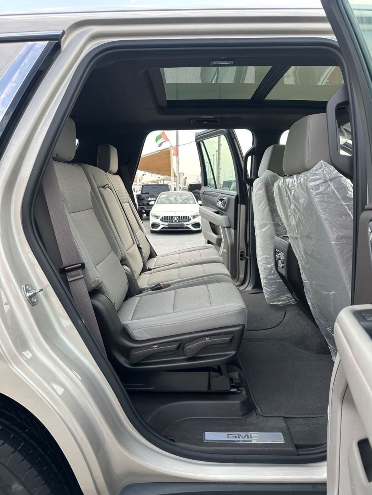 GMC Yukon SLT