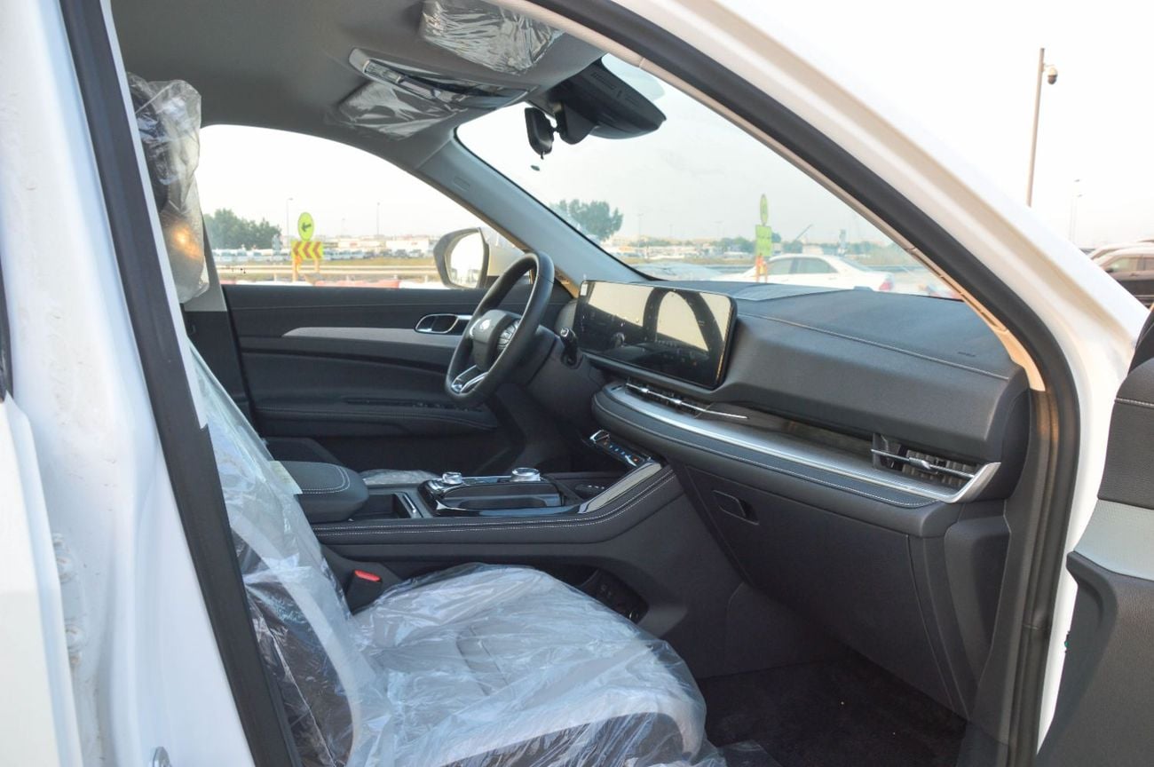 Ford Territory 1.8L FWD PETROL SUV 2026