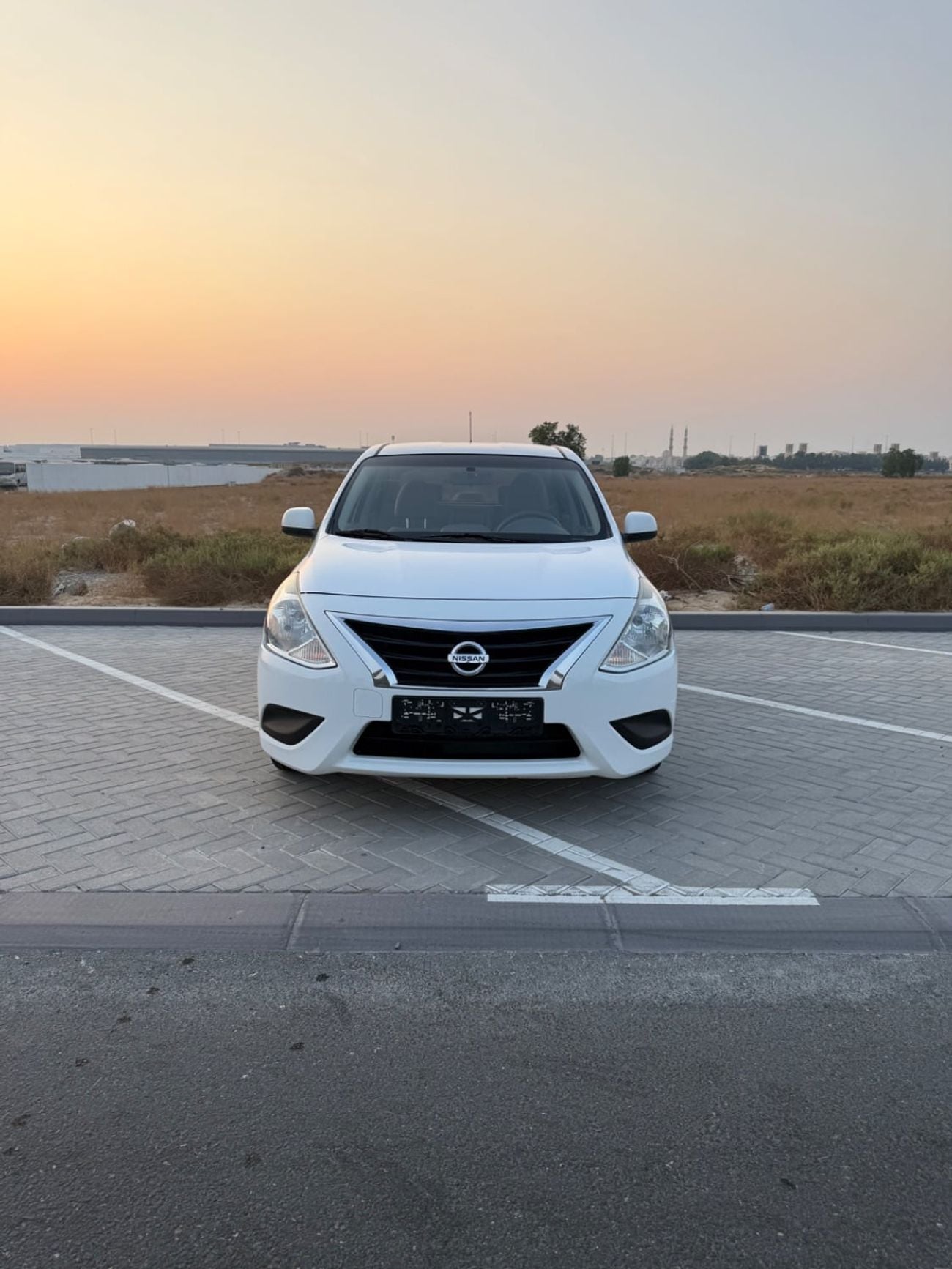 نيسان صني SV نيسان صني SV 2022 خليجية