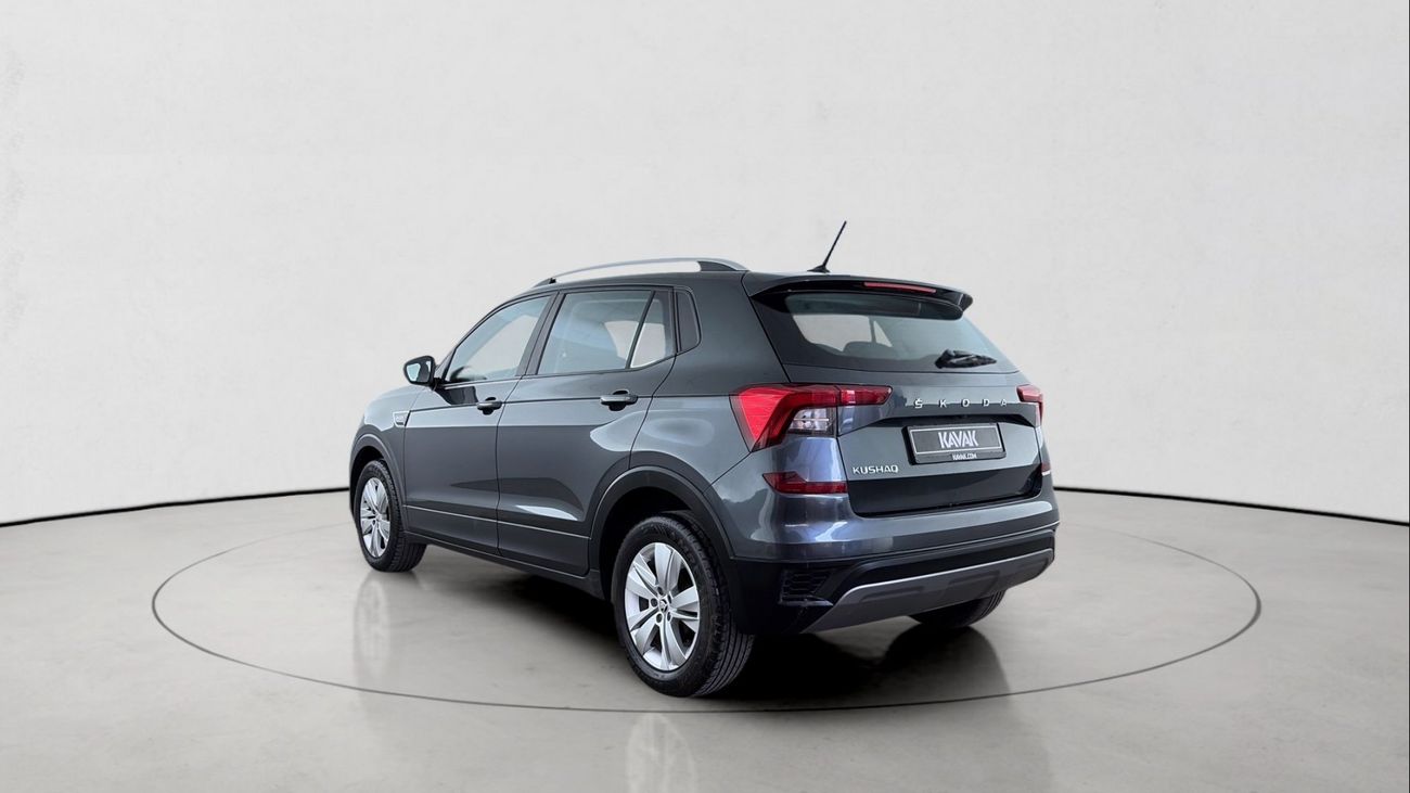 Skoda Kushaq AMBITION | Guaranteed Warranty | 0 Down Payment