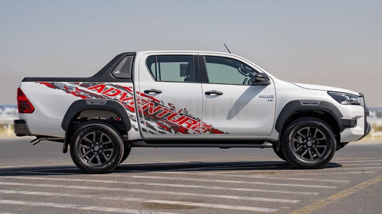 تويوتا هيلوكس ADVENTURE | 2-YEAR WARRANTY + SERVICE AVAILABLE | IN-HOUSE FINANCING | 0% DOWNPAYMEN
