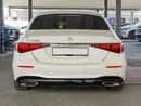 مرسيدس بنز S 580 e