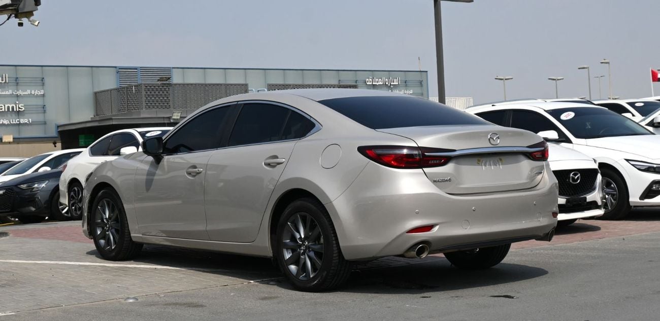 Mazda 6 CORE