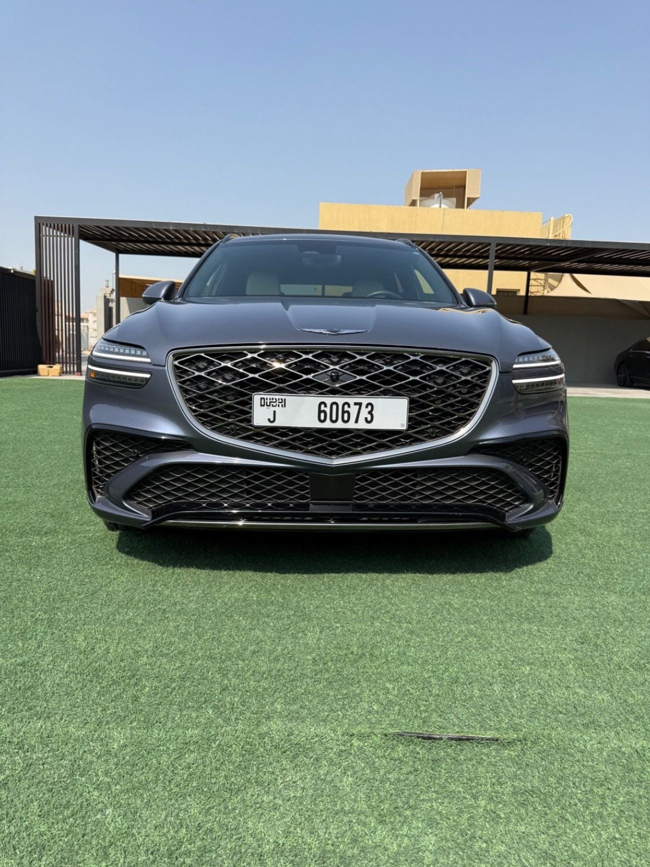 جينيسس GV70 سبورت بريستيج
