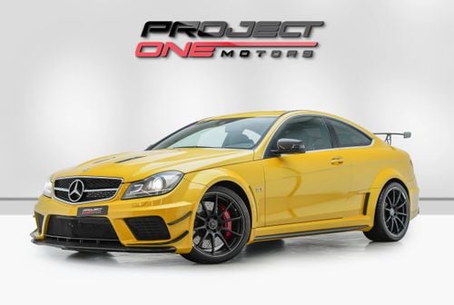 مرسيدس بنز C 63 AMG
