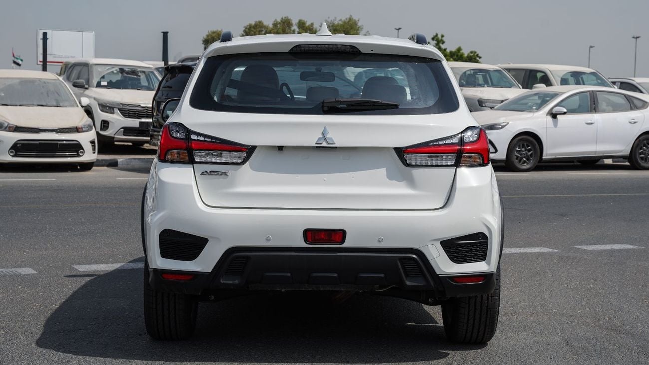 Mitsubishi ASX MEDIUM LINE GLX Brand New – 2.0L Petrol 2WD Automatic – H40 – GCC 2026 – Export Only