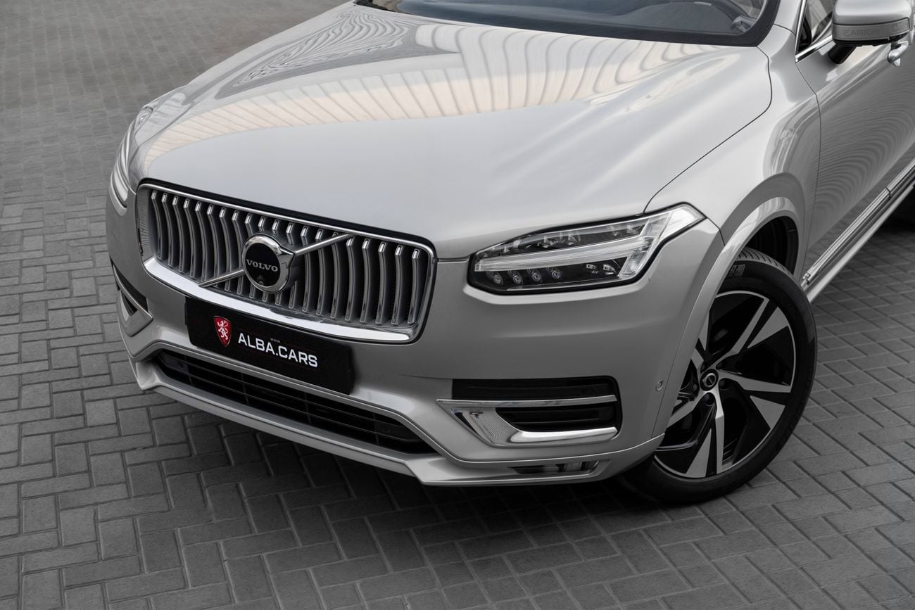 Volvo XC90 B5 PLUS BRIGHT XC90 B5 Plus Bright | 2,938 P.M | 0% Downpayment | VOLVO WARRANTY