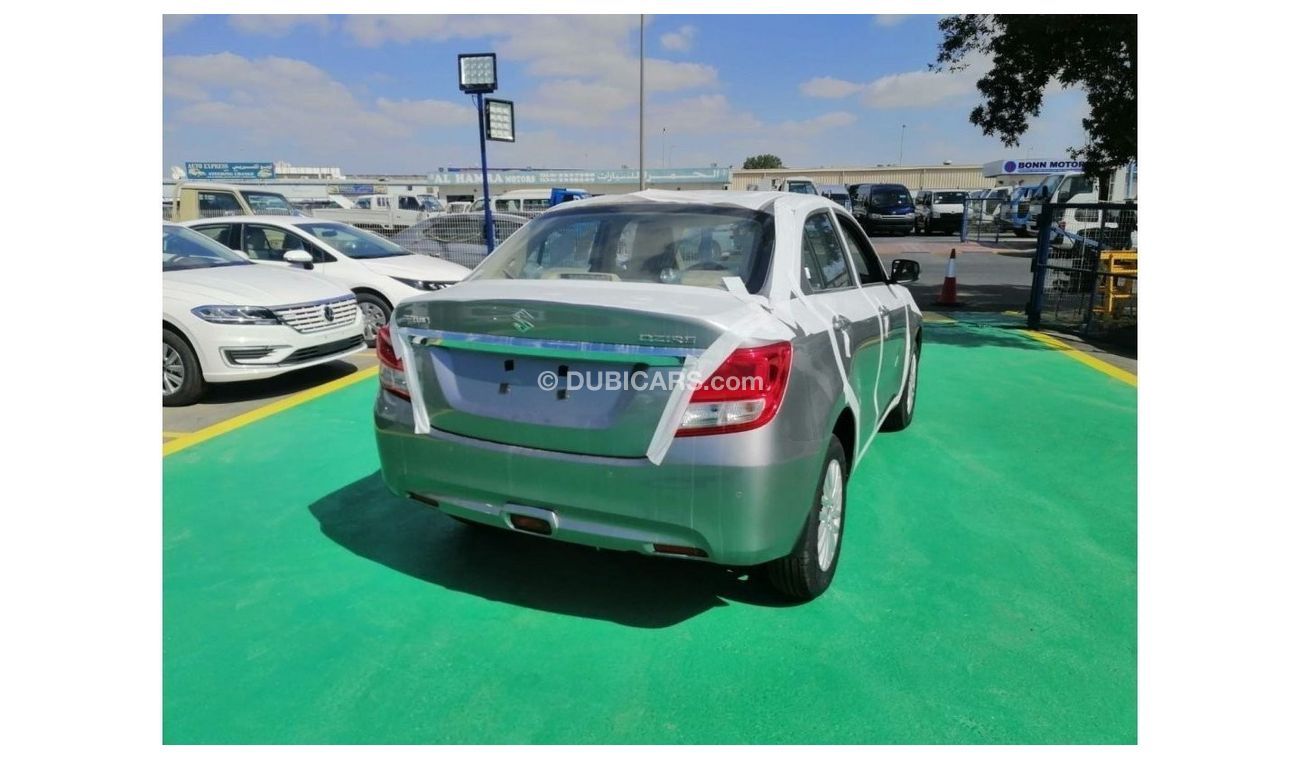 New 2022 Suzuki Dzire GLX (ZC33S), 4dr Sedan, 1.2L 4cyl Petrol