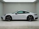 بورش 911 CARRERA Al Nabooda Dealer Warranty | Only 2,590 KM | Japanese specs