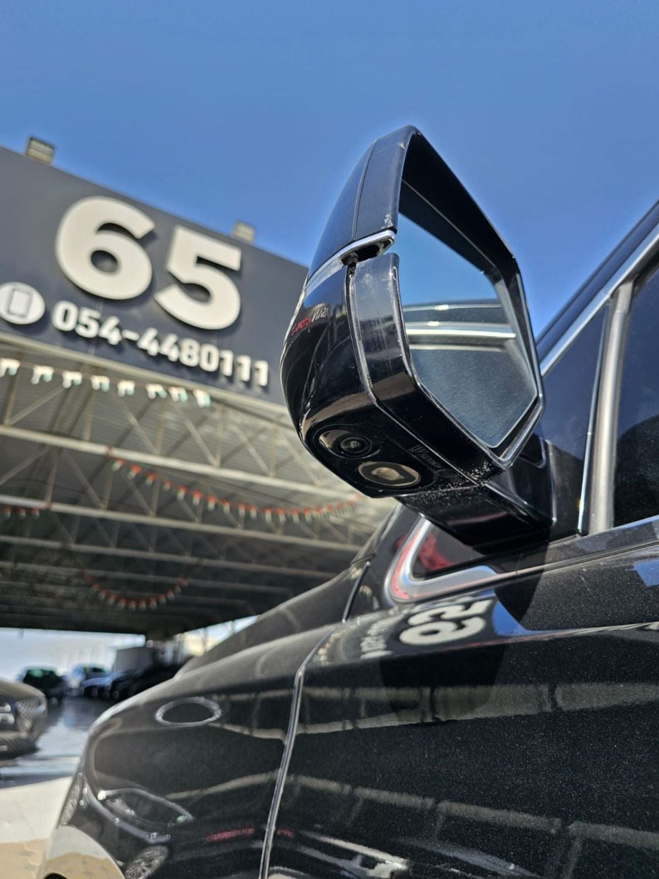 كاديلاك إسكاليد ESV PREMIUM LUXURY