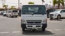 Mitsubishi Fuso Canter CHASSIS Brand New – 4.2L Diesel 2WD Manual – Z87 – GCC 2026 – Export only