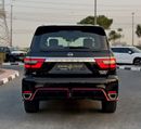 نيسان باترول NISMO