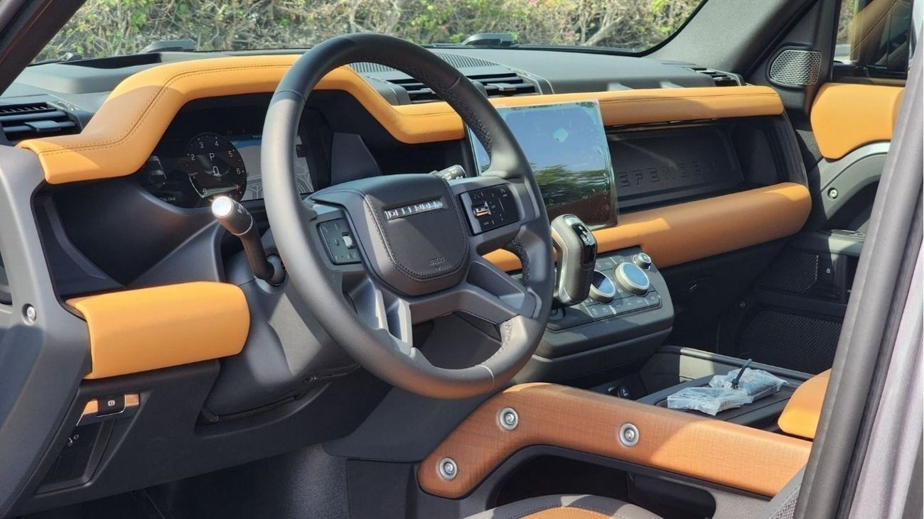 Land Rover Defender X | Al Tayer Warranty and Service Contract