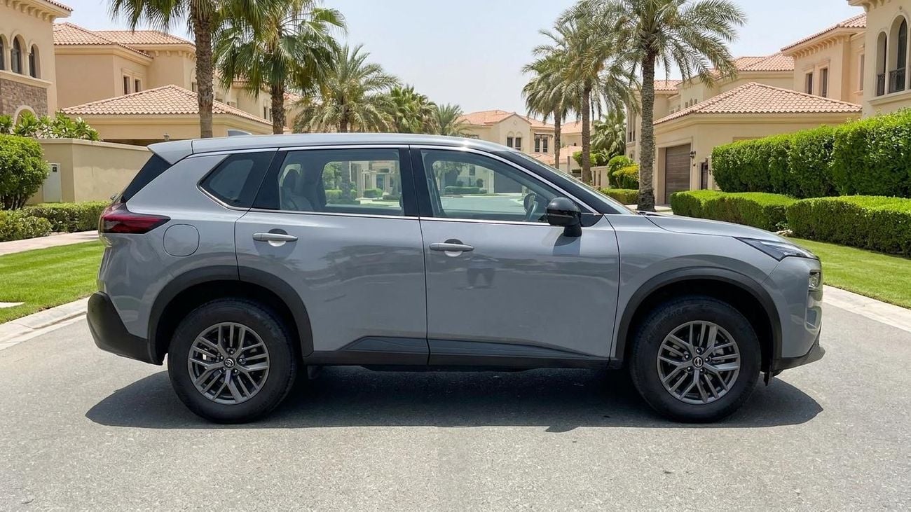 Nissan X Trail S 2026 | AED 1318/Month | 20% DP | 30 Day Return | Warranty | Service History