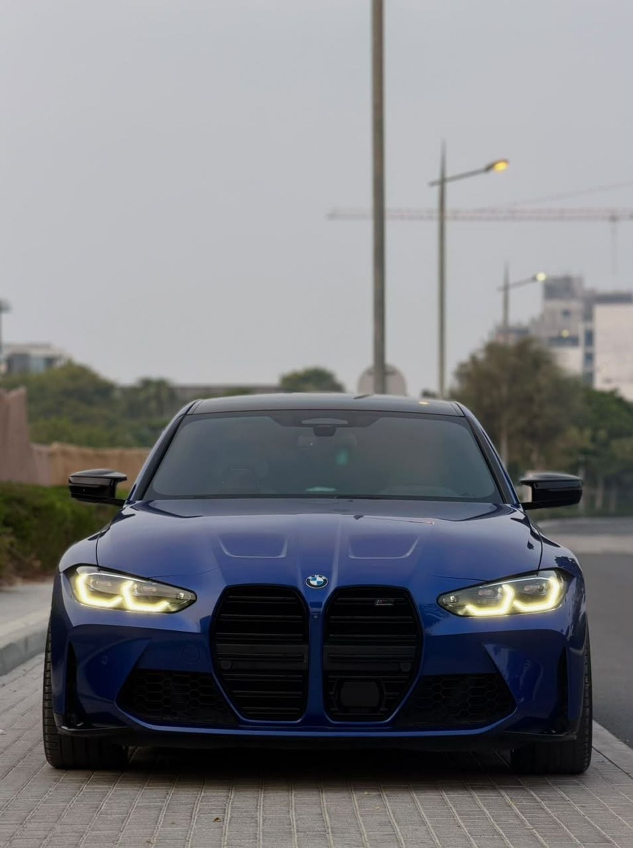 BMW M3 COMPETITION BMW M3 COMPETITION 2022