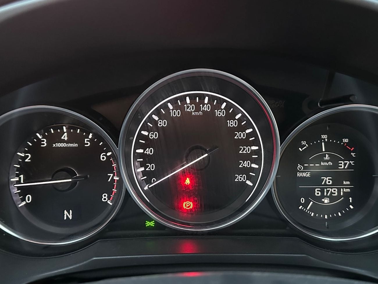 Mazda 6 STANDARD Very good Condition