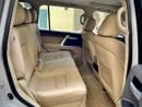 Toyota Land Cruiser GXR Lexus Bodykit | GCC