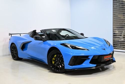 Chevrolet Corvette 3LT 2023 Chevrolet Corvette Stingray 3LT, Service History, 1 Year Warranty, Excellent Condition