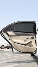 مرسيدس بنز S 550 STANDARD