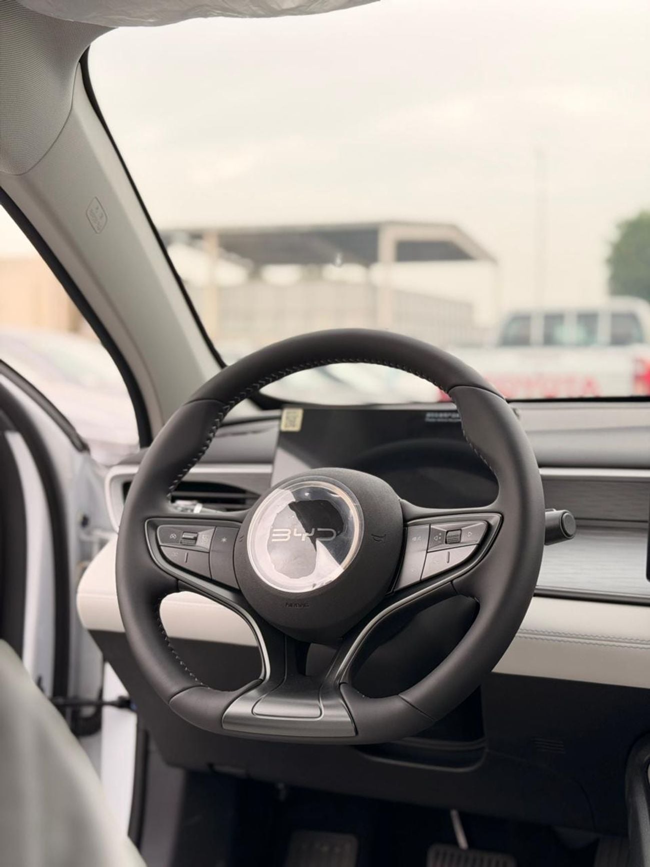 BYD Seal DESIGN FULL OPTION