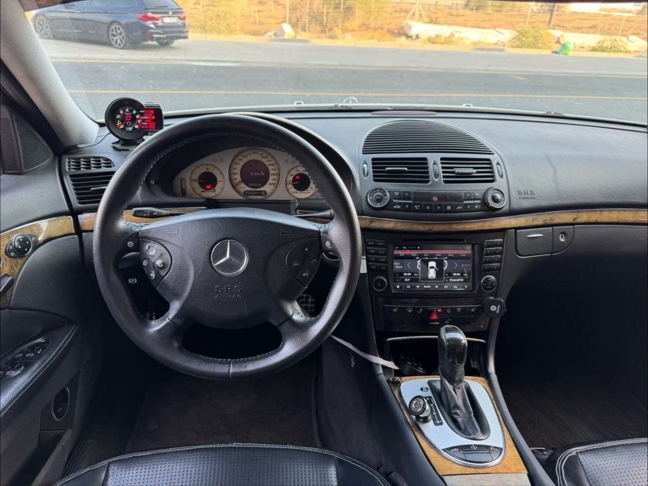 مرسيدس بنز E 55 AMG STANDARD