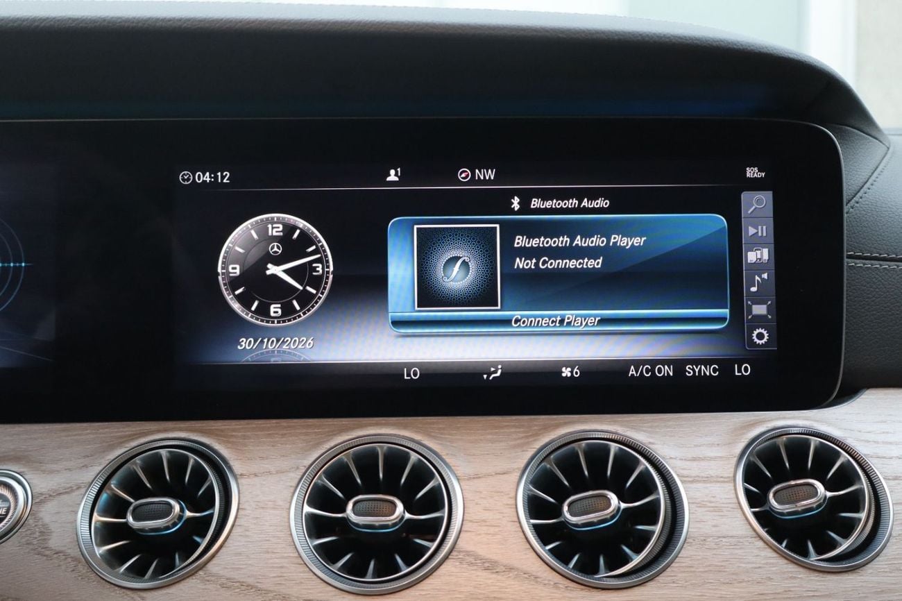 مرسيدس بنز CLS 450 4MATIC
