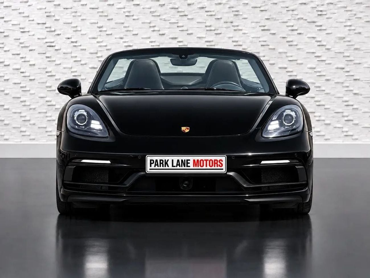 Porsche 718 Boxster GTS