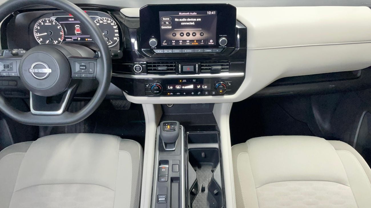Nissan Pathfinder S 2024 | AED 1661/Month | 0 DP | 30 Day Return | Warranty